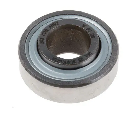 63-7370-53　16.2mm Radial Ball Bearing 40mm O.D　203-XL-KRR-AH02