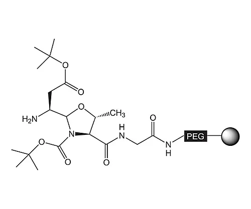 61-0403-37　［Discontinued］H-Asp(OtBU)-H Novasyn(R) TG Resin 856072 1G　8560720001