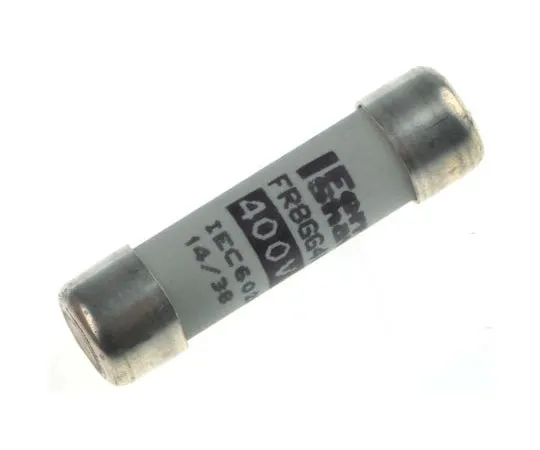 63-7437-20　Mersen, 6A Ceramic Cartridge F***, 8 x 32mm　A211025