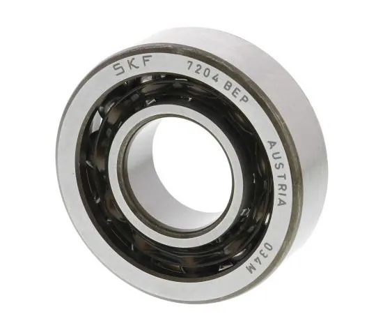 63-7466-71　20mm Angular Contact Ball Bearing 47mm O.D　7204 BEP