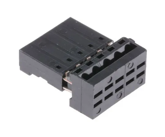 63-7413-94　Stelvio Kontek 5-Way IDC Connector Socket for Cable Mount, 1-Row　661005151922