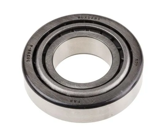 63-7367-58　Taper Roller Bearing 30206-A, 30mm I.D, 62mm O.D　30206-A