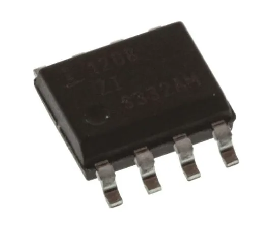 63-7361-06　Intersil ISL1208IB8Z, Real Time Clock (RTC), 2B RAM Serial-I2C, 8-Pin SOIC　ISL1208IB8Z