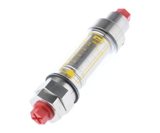 63-7418-54　Parker Variable Area Flow Meter, 5 L/min → 46 L/min, Flowline Series　FM.26 222 229