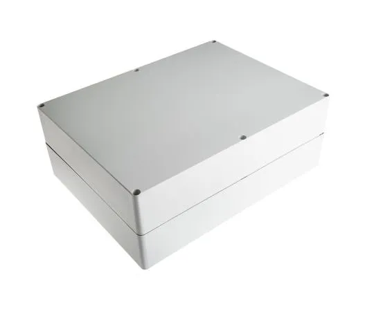 63-7429-69　Fibox ABS Enclosure, IP66, IP67, 300 x 230 x 110mm　AB 233011 ENCLOSURE