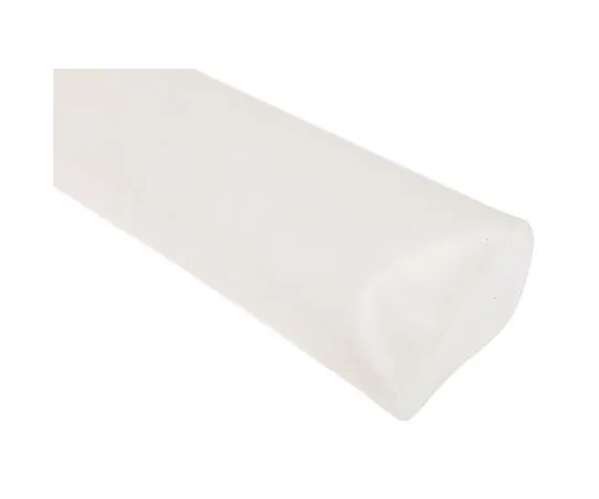 63-7461-56　TE Connectivity Clear No Heat Shrink Tubing 25.4mm Sleeve Dia. x 1.2m Length, KYNAR Series 2:1 Ratio　RW-175-1-X