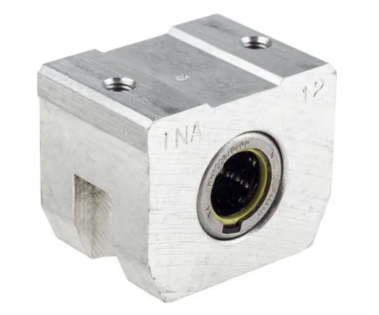 63-7396-60　INA Linear Ball Bearing Unit KGHK12-B-PP-AS　KGHK12-B-PP-AS