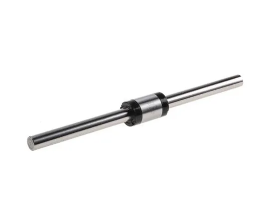63-7440-46　IKO Nippon Thompson Ball Spline Assembly, 8mm Shaft Diam. , 150mm Shaft Length　LSAG8C1R150