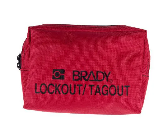 63-7405-45　Nylon Lockout Belt Pouch　51172
