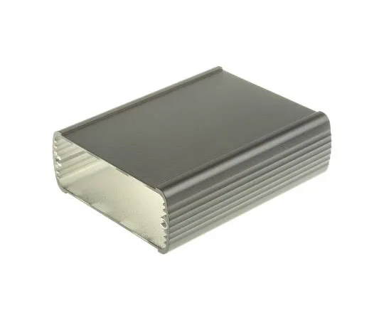 63-7477-48　Bopla, Aluminium, Handheld Enclosure , IP65 ,100 mm x 32 mm x 82 mm　84080100