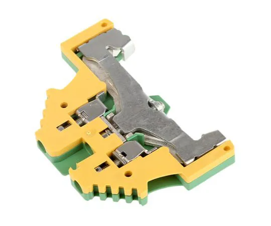 63-7430-73　Weidmuller, WPE Series , 500 V PE Terminal, Screw Down Termination　101620