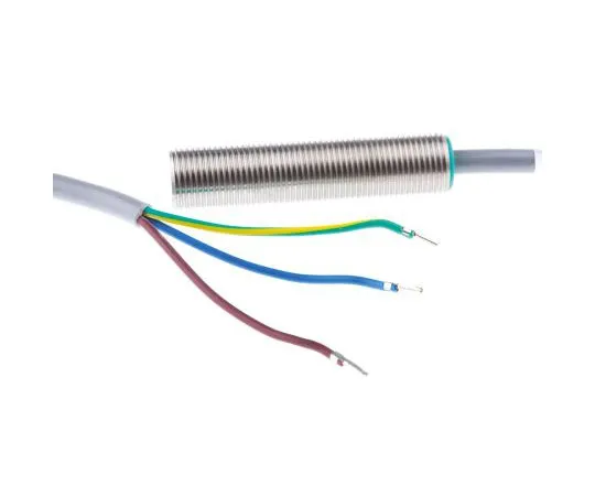 63-7487-32　Pepperl + Fuchs Inductive Sensor 2 mm Detection, M12 x 1, NO, 50mm Length, 20 → 253 V ac supply voltage　NJ2-12GM50-WS
