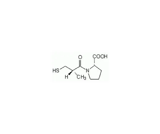 62-8411-45　［Discontinued］Captopril　211875-1GM