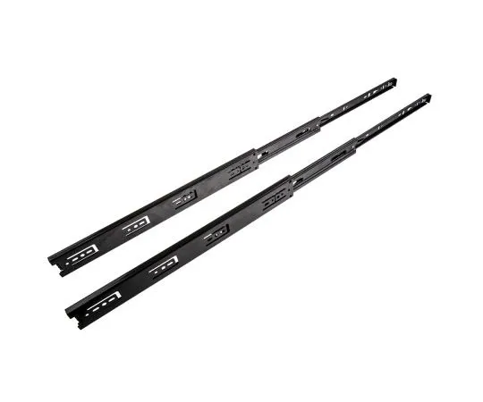 63-7476-94　Accuride Steel Drawer Slide, 400mm Closed Length, 45kg Load　DB3832-0040