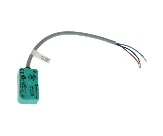 63-7470-62　Pepperl + Fuchs Inductive Sensor 2 mm Detection PNP-NO, 27.8mm Length, 10 → 30 V dc supply voltage　NBB2-V3-E2
