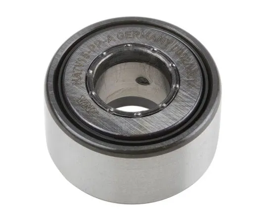 63-7401-24　Yoke Track Roller NATV15-PP-A, 15mm ID, 35mm OD　NATV15-PP-A