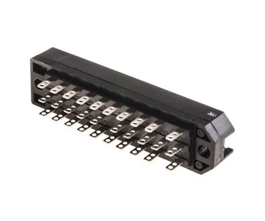 63-7452-48　TE Connectivity RP622 Series, 30 Way Rectangular Connector Socket　C42334A44A36