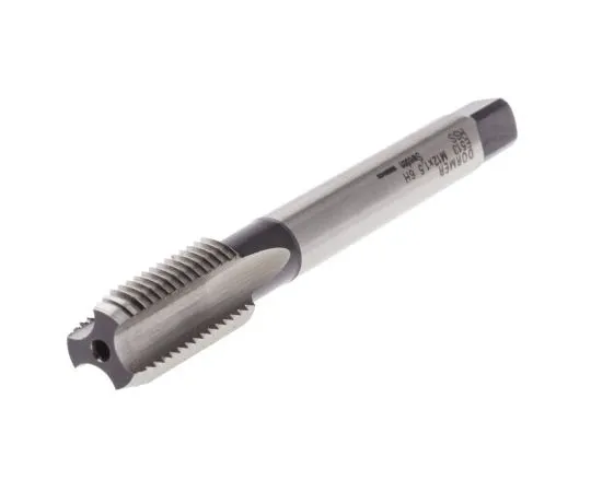 63-7478-96　Dormer HSS M12 Straight Flute Thread Tap, 89 mm Length　E513-M12/1,50