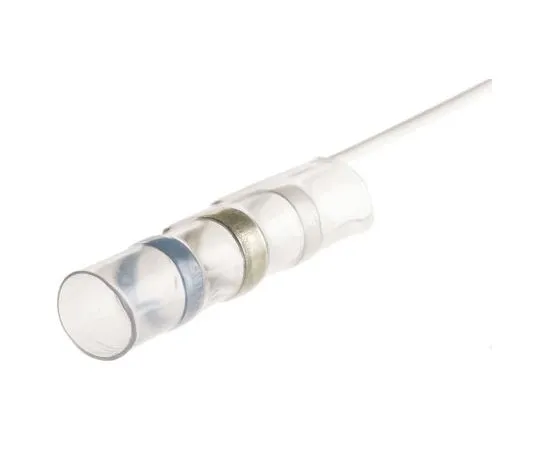 63-7420-95　TE Connectivity Transparent Solder Sleeve 3.2 → 7mm　CWT-3807W1