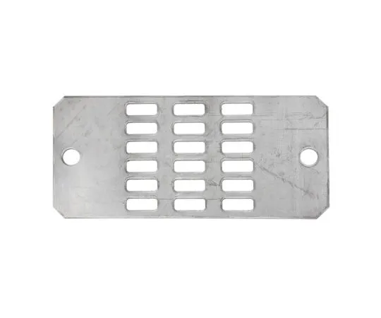 63-7387-18　Legrand Trapeze Hanger Stainless Steel Support Rail, 100 mm Width　LTH100S