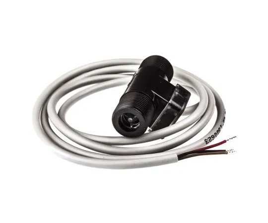 63-7549-17　Gems Sensors Turbine Flow Sensor, 0.5 L/min → 5 L/min, FT-110 Series　173936-C