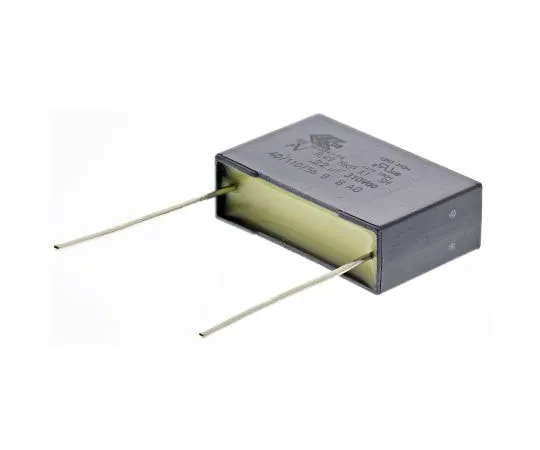 63-7544-74　KEMET 220nF Polypropylene Capacitor PP 310 V ac, 800 V dc ±10% Tolerance Through Hole R49 Series　R49AN32205001K