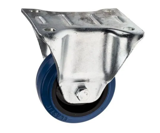 63-7393-18　RS PRO Fixed Swivel Castor, 150kg Load Capacity, 80mm Wheel Diameter　171-8306