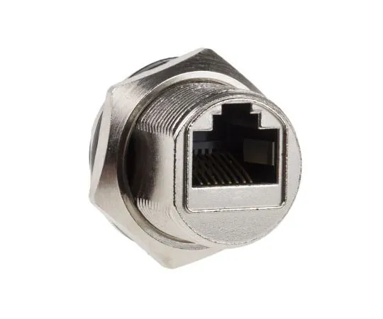 63-7384-14　Lumberg, Female RJ45 Connector　311-401