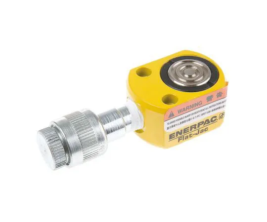 63-7464-75　Enerpac Single, Portable Low Height Hydraulic Cylinder, RSM50, 5t, 6mm stroke　RSM50