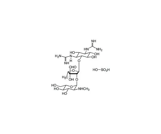 62-8398-24　［Discontinued］Streptomycin Sulfate, Streptomyces sp.　5711-100GM