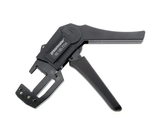 63-7411-84　Pressmaster Ratchet Crimping Tool　4300-1844