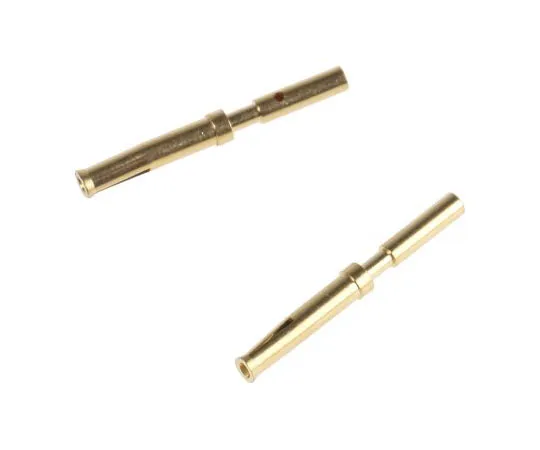 63-7411-25　Bulgin 12960 Series, 5A Female Crimp, Solder Circular Connector Contact for *** with Buccaneer Type B Connector, Wire　12960/AU