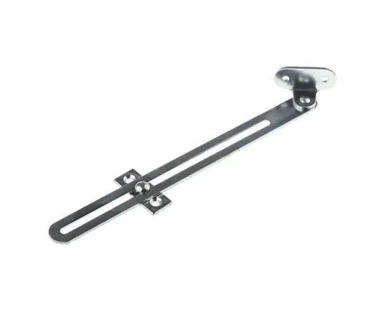 63-7542-99　Savigny Zinc Plated Steel Lid Stay, 200mm　40871 ZI