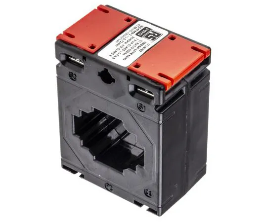 63-7393-91　RS PRO Clip Fit Circuit Transformer, , 40 x 11mm diameter , 500A Input, 5 A Output, 500:5　171-8792