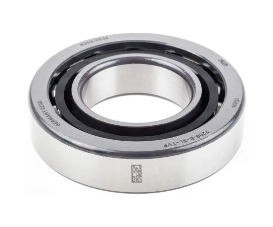 63-7400-06　40mm Angular Contact Ball Bearing 80mm O.D　7208-B-XL-TVP