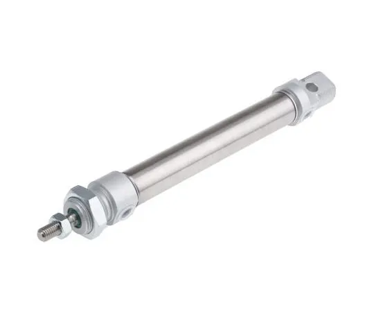 63-7481-43　RS PRO Pneumatic Roundline Cylinder 20mm Bore, 100mm Stroke, ISO 6432 Series, Double Acting　304-3577