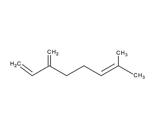 61-0347-33　［Discontinued］Myrcene (Stabilized with BHT) (Stabilizer Included) for Synthesis 814593 1L　8.14593.1000