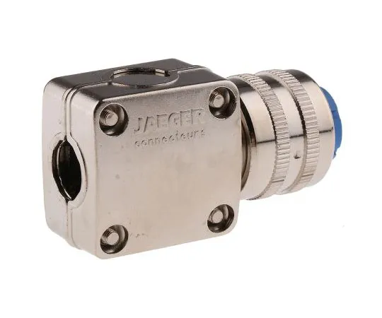 63-7483-49　Jaeger 4 Way Cable Mount MIL Spec Circular Connector Plug, Socket Contacts, MIL-DTL-5015　5320 040 06