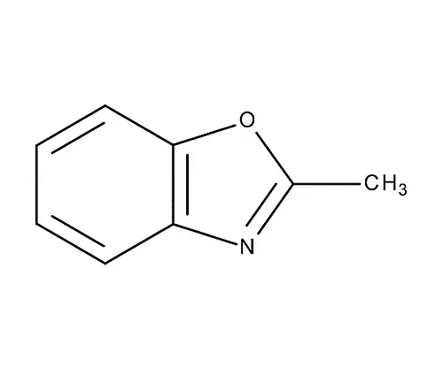61-0367-99　［Discontinued］2-Methylbenzoxazole for Synthesis 821254 25mL　8.21254.0025