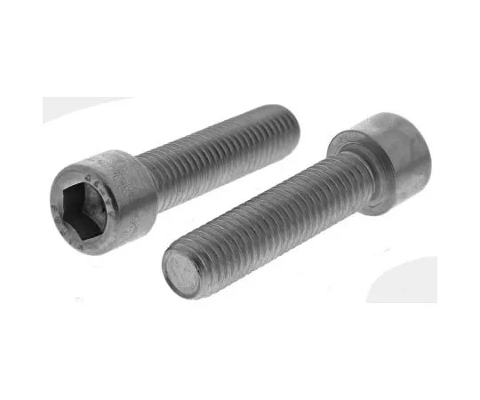 63-7481-74　RS M12 x 50mm Hex Socket Cap Screw Plain Stainless Steel　304-4441