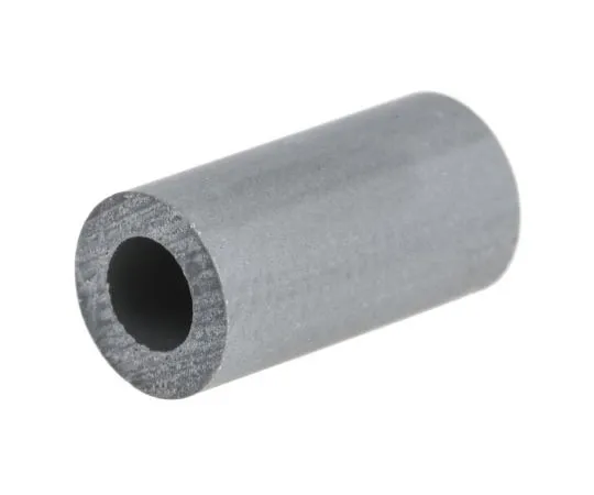 63-7457-83　SS 6 4, 12.7mm High CPVC Round Spacer With 6.4mm Diameter and 3.7mm Bore Diameter for M3, No.6 Screw　SS 6 4