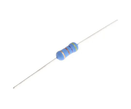 63-7427-80　TE Connectivity 47kΩ 2W Metal Film Fixed Resistor ±5% ±300ppm/°C　ROX2SJ47K