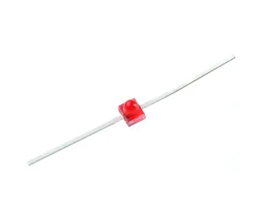 63-7362-31　1.6 V Red LED Subminiature Through Hole, Broadcom HLMP-Q150　HLMP-Q150