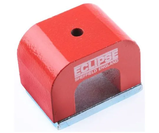 63-7477-38　Eclipse 45mm Aluminium Alloy Horseshoe Magnet　813