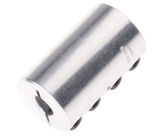 63-7542-01　Ruland One Piece Rigid Shaft Coupling MCLX-6-6-A　MCLX-6-6-A