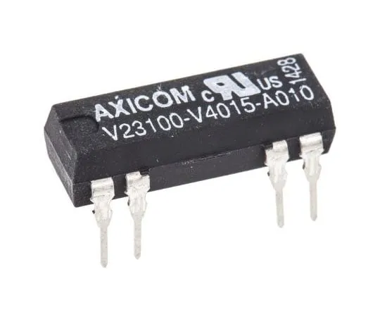 63-7451-75　SPST Reed Relay, 0.5 A, 15V dc　V23100V4015A10