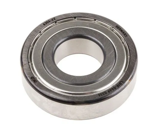 63-7367-05　30mm Deep Groove Ball Bearing 72mm O.D　6306-2Z