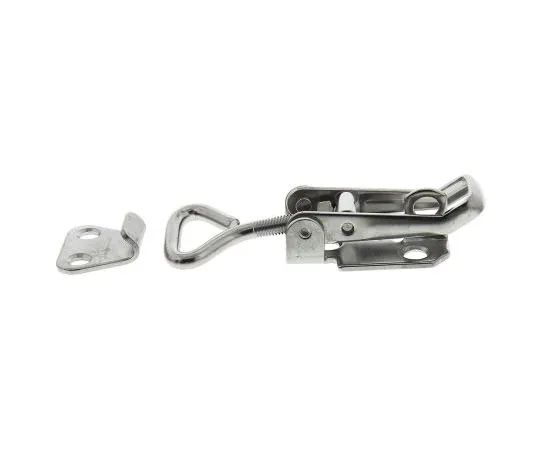 63-7496-94　Stainless Steel Toggle Latch, 75 x 26.5 x 16.5mm　339-9218