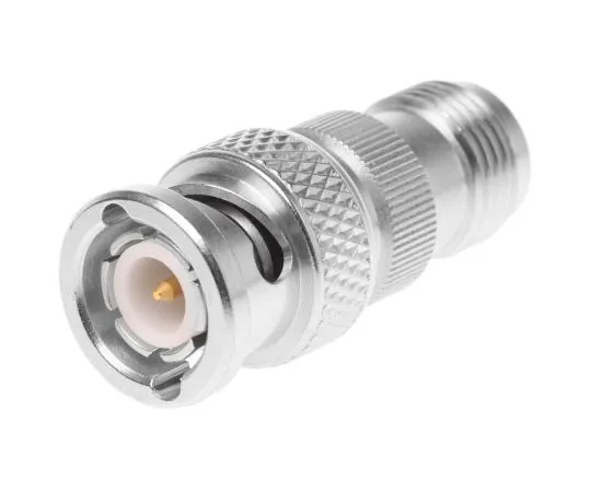 63-7474-87　Straight 50Ω RF Adapter BNC Plug to TNC Socket 0 → 4GHz　R191403000