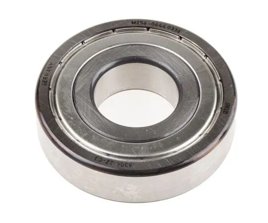 63-7367-04　30mm Deep Groove Ball Bearing 72mm O.D　6306-2Z-C3
